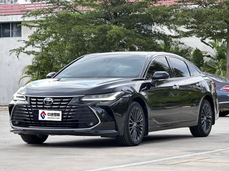 Asian Dragon 2022 2.0L XLE Premium Edition