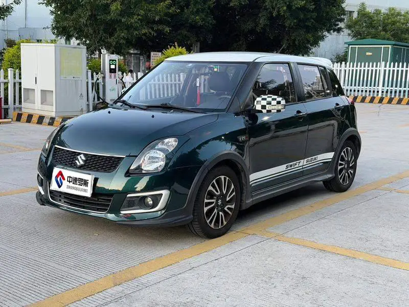 Swift 2016 1.5L Automatic Fashion Cool Edition