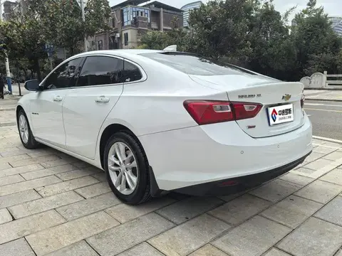 Malibu XL 2016 1.5T Dual Clutch Ruishang Edition