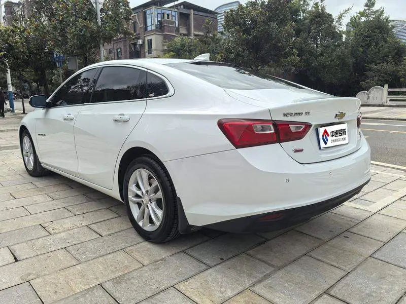 Malibu XL 2016 1.5T Dual Clutch Ruishang Edition