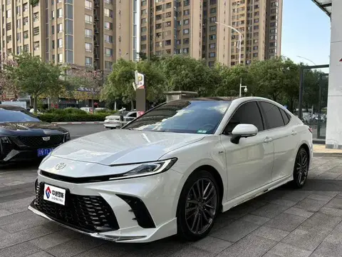 Camry 2026 Hybrid 2.0 HXS Sport Plus Edition