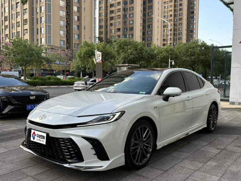 Camry 2026 Hybrid 2.0 HXS Sport Plus Edition