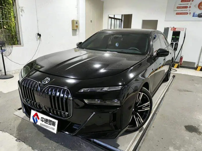 BMW i7 2023 eDrive50L Exclusive M Sports Package