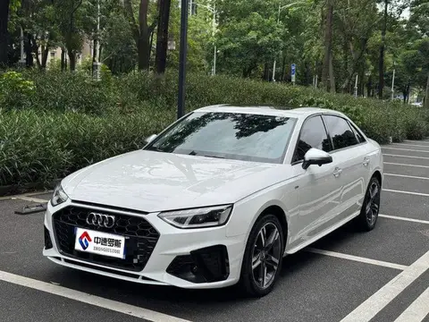 Audi A4L 2020 40 TFSI Luxury Dynamic Edition