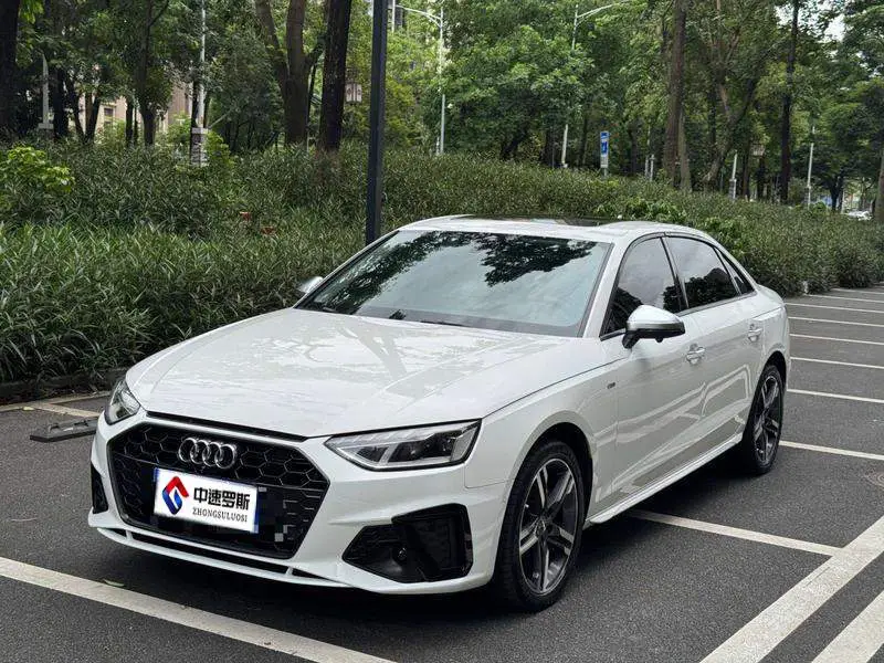 Audi A4L 2020 40 TFSI Luxury Dynamic Edition