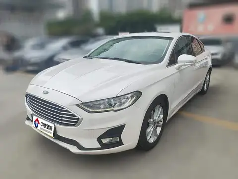 Mondeo 2020 EcoBoost 180 Fashion
