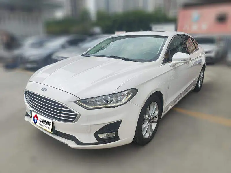 Mondeo 2020 EcoBoost 180 Fashion