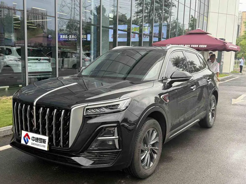 Hongqi HS5 2023 2.0T Flagship Pro Edition