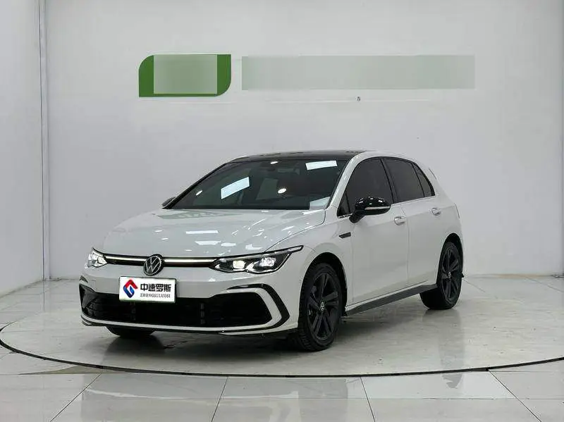 Golf 2023 facelift 280TSI DSG R-Line Lite