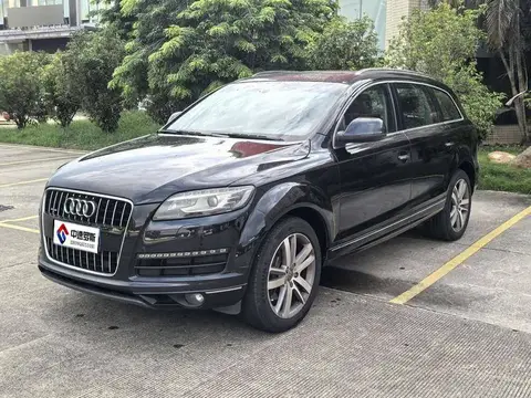 Audi Q7 2010 3.6 FSI Comfort Off-Road Collector's Edition