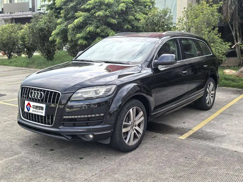 Audi Q7 2010 3.6 FSI Comfort Off-Road Collector's Edition