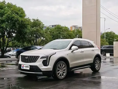 Cadillac XT4 2021 28T 4WD Leading Model