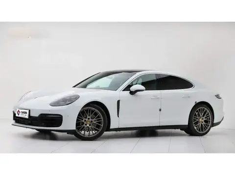 Panamera 2023 Panamera 2.9T Platinum Edition