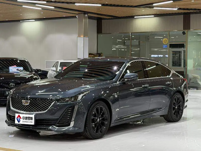 Cadillac CT5 2021 28T Luxury