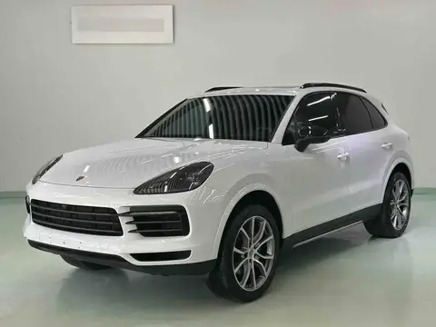Cayenne 2022 Cayenne 3.0T Platinum Edition