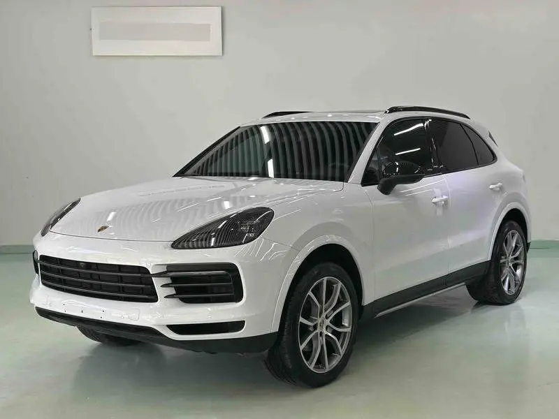 Cayenne 2022 Cayenne 3.0T Platinum Edition