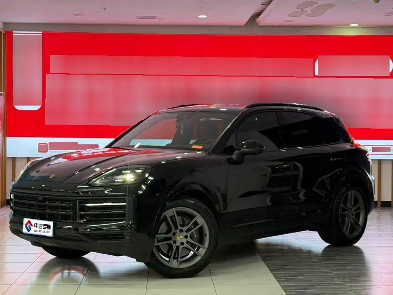 Cayenne 2024 Cayenne 3.0T