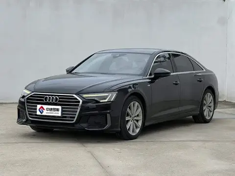 Audi A6L 2020 45 TFSI Selected Dynamic Edition