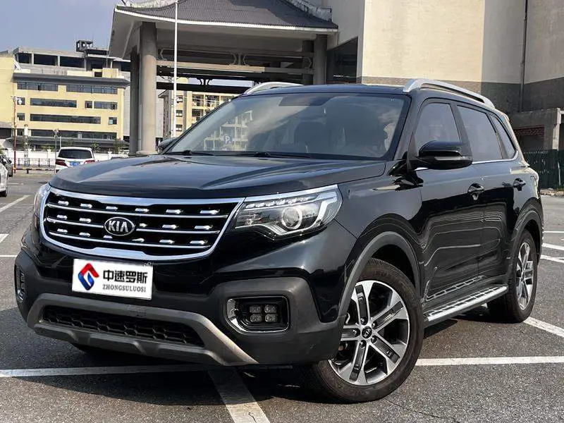 Smart Run 2018 2.0L Automatic Smart Luxury Edition National V
