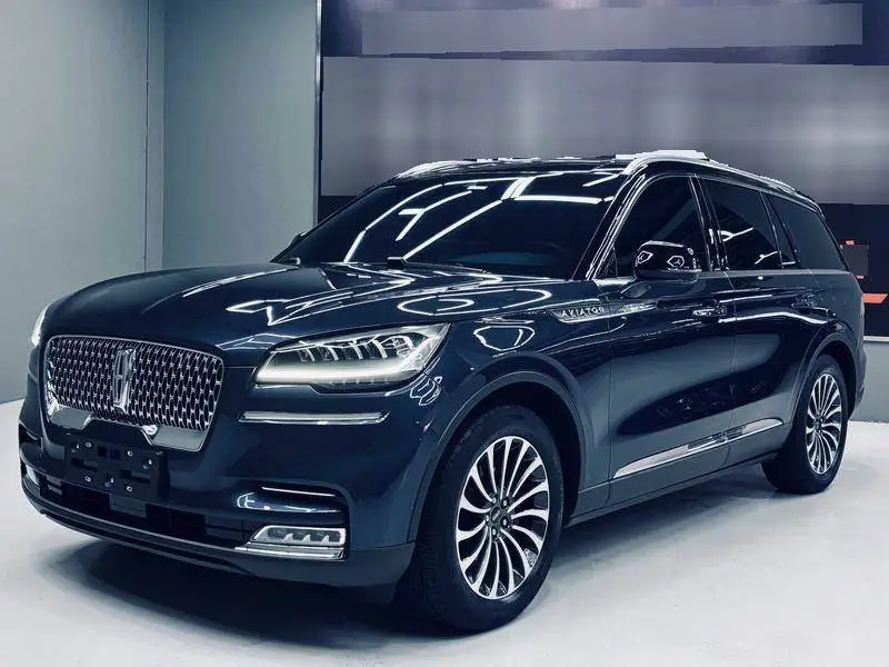 Aviator 2020 3.0T V6 4WD Elegant Edition