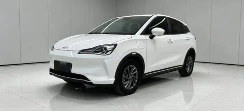 Nezha V 2022 Standard Range Industry Customized Edition