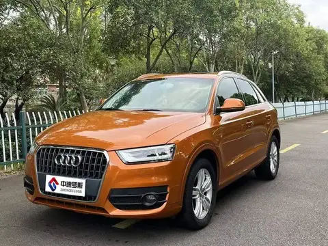 Audi Q3 2013 35 TFSI Progressive