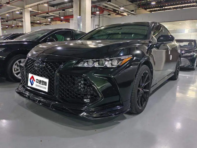 Asian Dragon 2019 Hybrid 2.5L Luxury Edition National VI