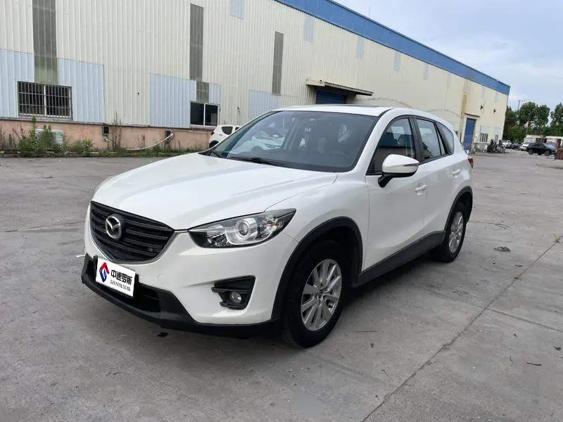Mazda CX-5 2015 2.0L Automatic 2WD Urban Edition