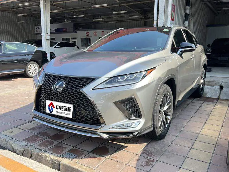 Lexus RX 2020 300 4WD F SPORT