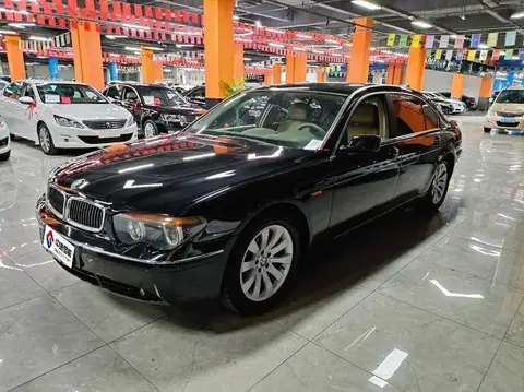 BMW 7 ซีรีส์ 2004 730Li