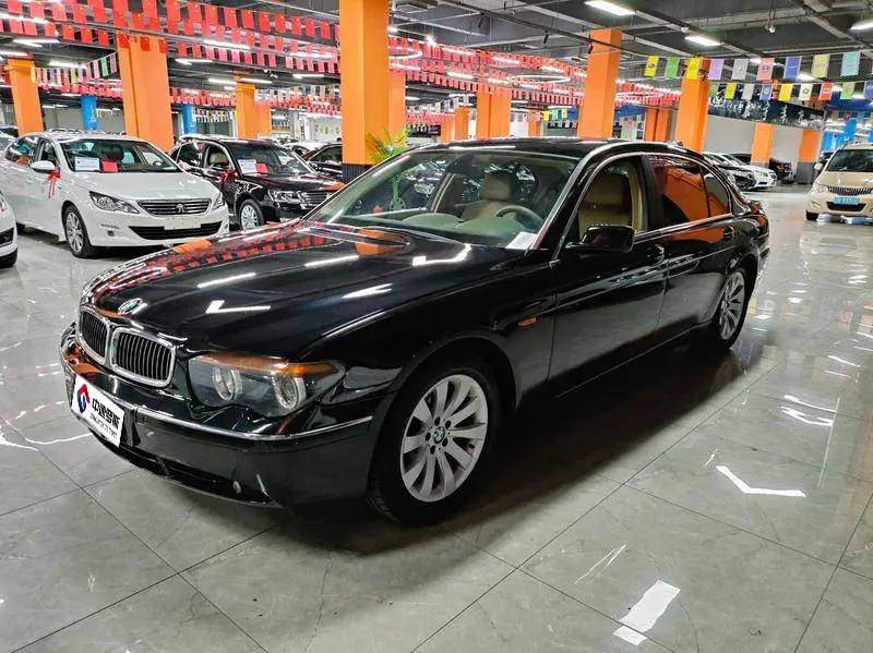 BMW 7 Series 2004 730Li
