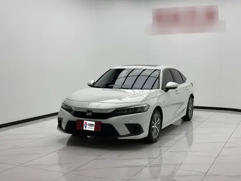 Civic 2022 180TURBO CVT Shangqing Edition