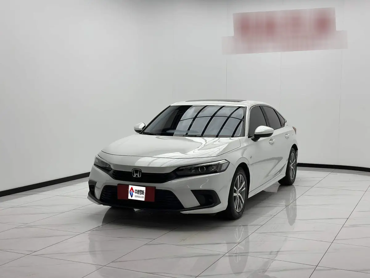 Civic 2022 180TURBO CVT Shangqing Edition