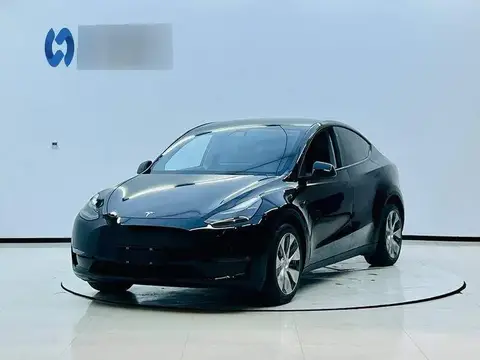 الطراز Y 2021 Long Range All-Wheel نظام الدفع