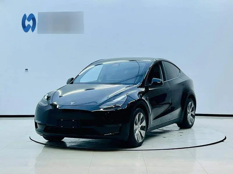 الطراز Y 2021 Long Range All-Wheel نظام الدفع