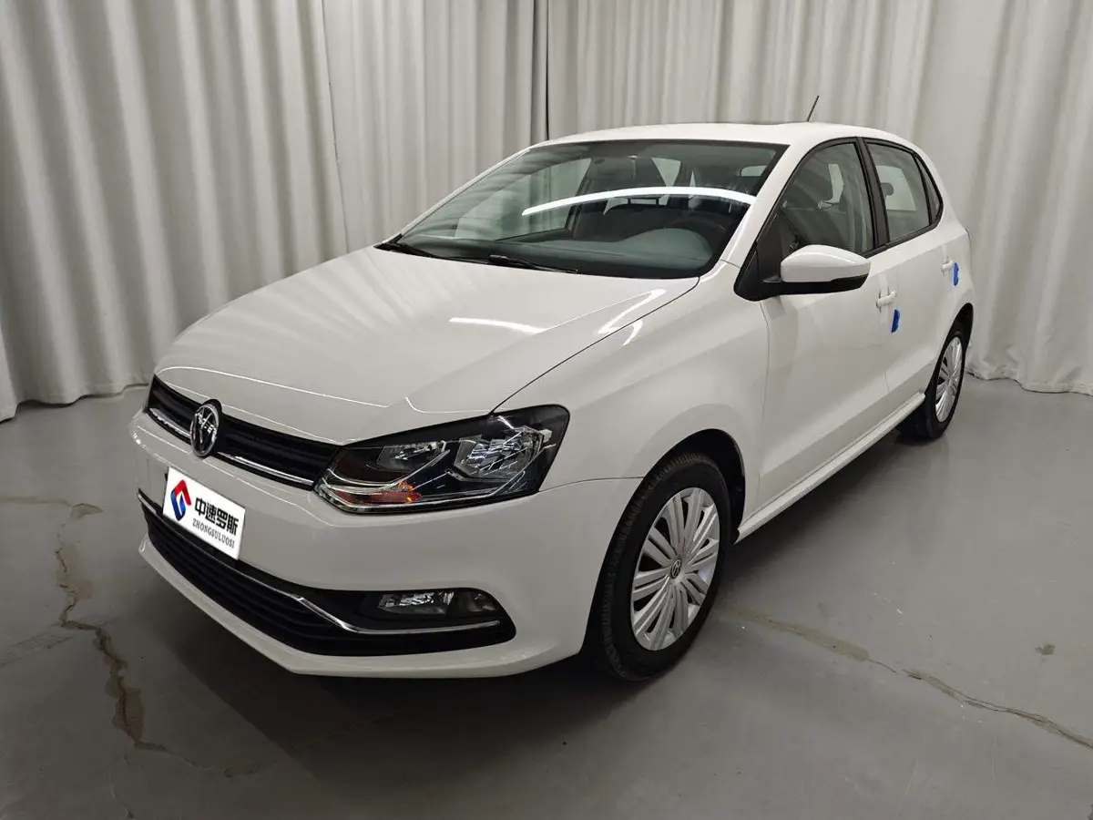 Polo 2016 1.6L Automatic Comfort