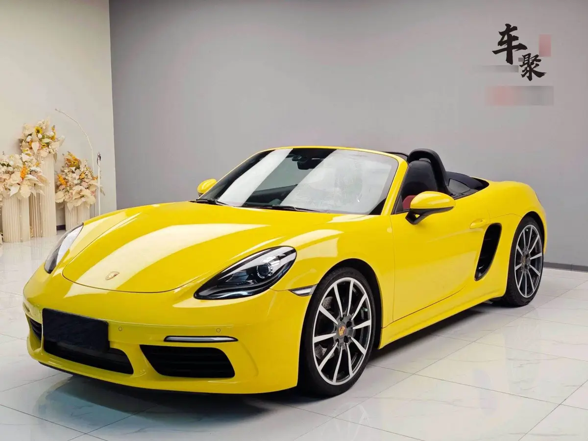 Porsche 718 2020 Boxster 2.0T