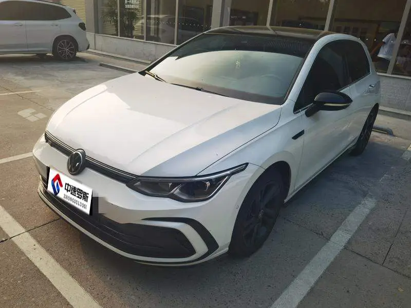 Golf 2021 280TSI DSG R-Line