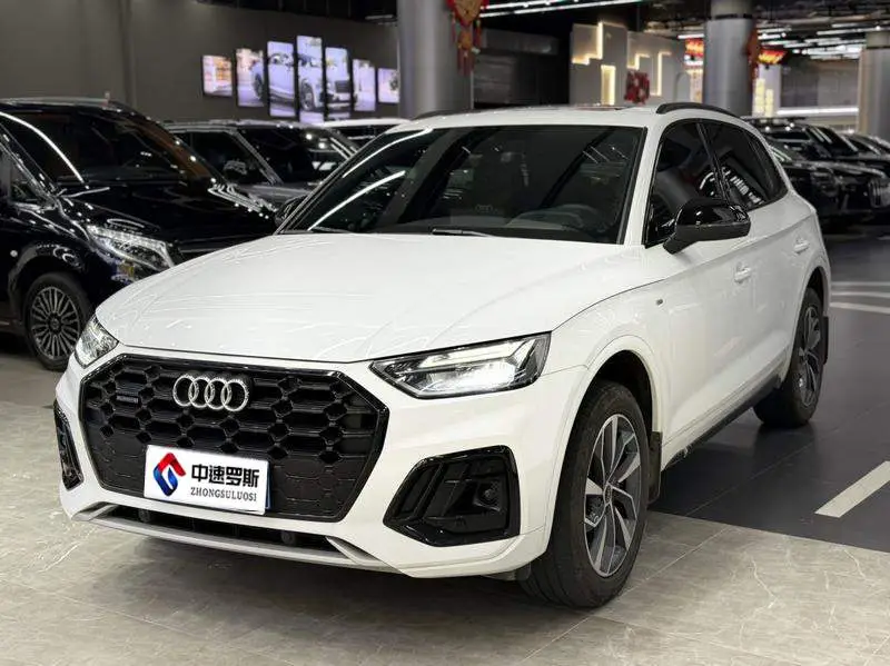 Audi Q5L 2024 40 TFSI Luxury Dynamic Edition