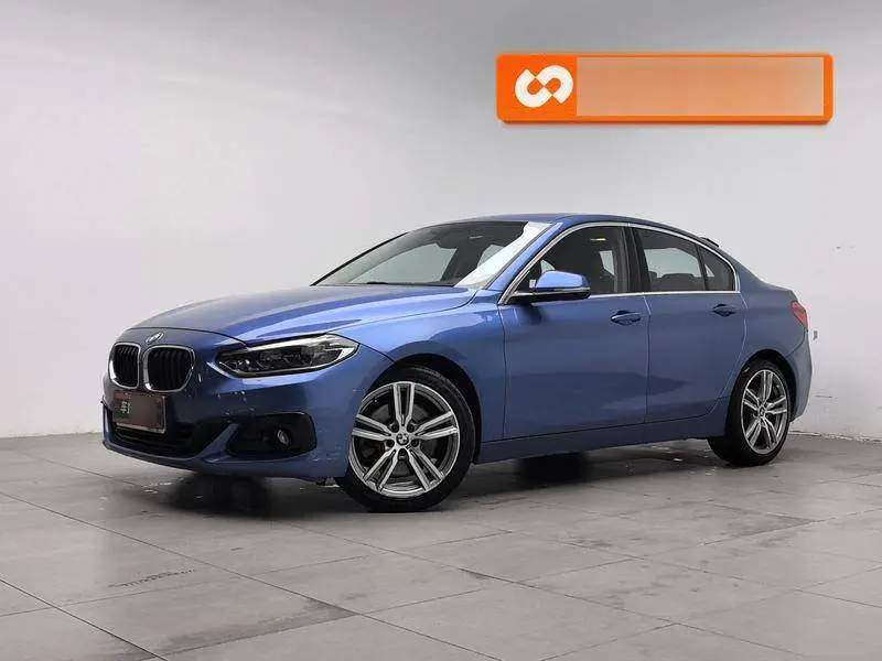 BMW 1 Series 2017 120i Design Package