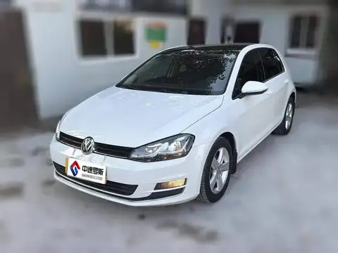 Golf 2014 1.4TSI Automatic Luxury Model
