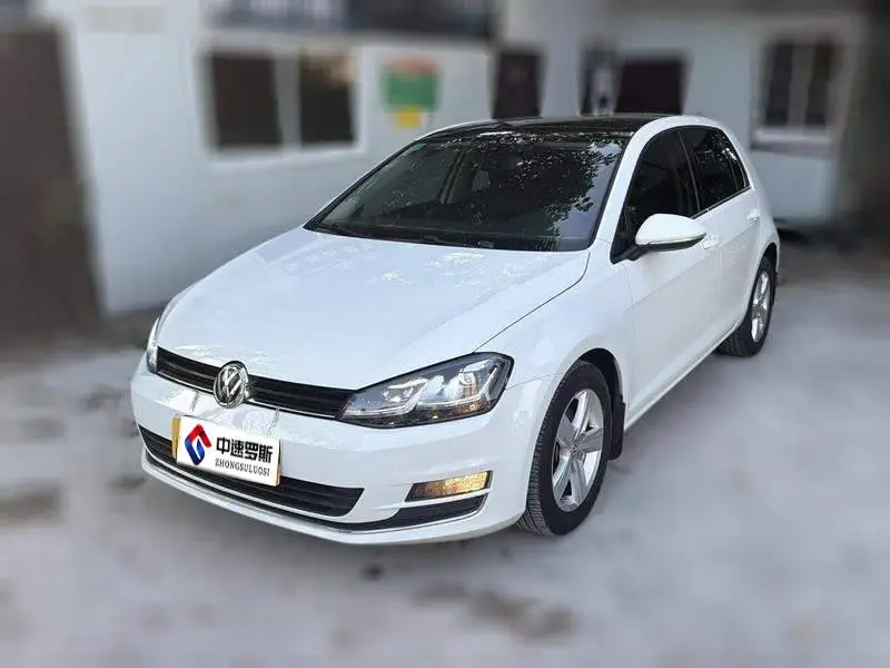 Golf 2014 1.4TSI Automatic Luxury Model