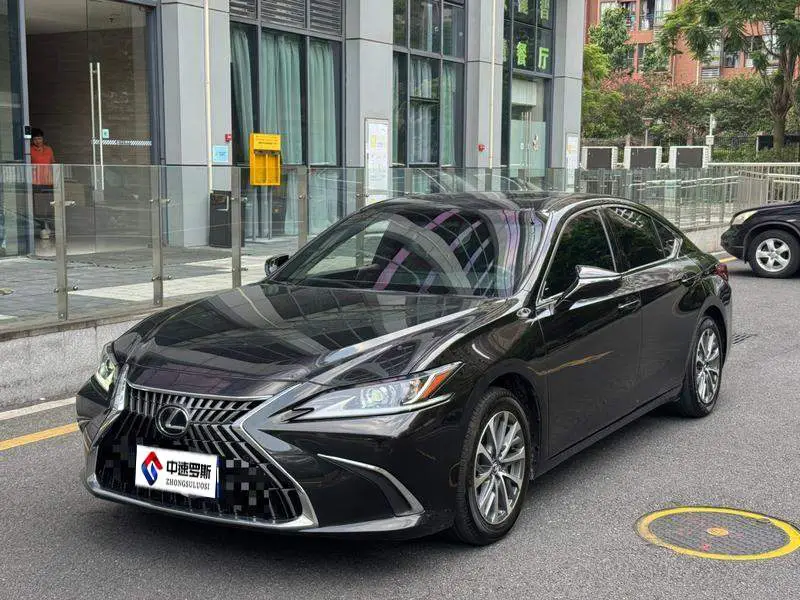 Lexus ES 2022 200 Excellence Edition