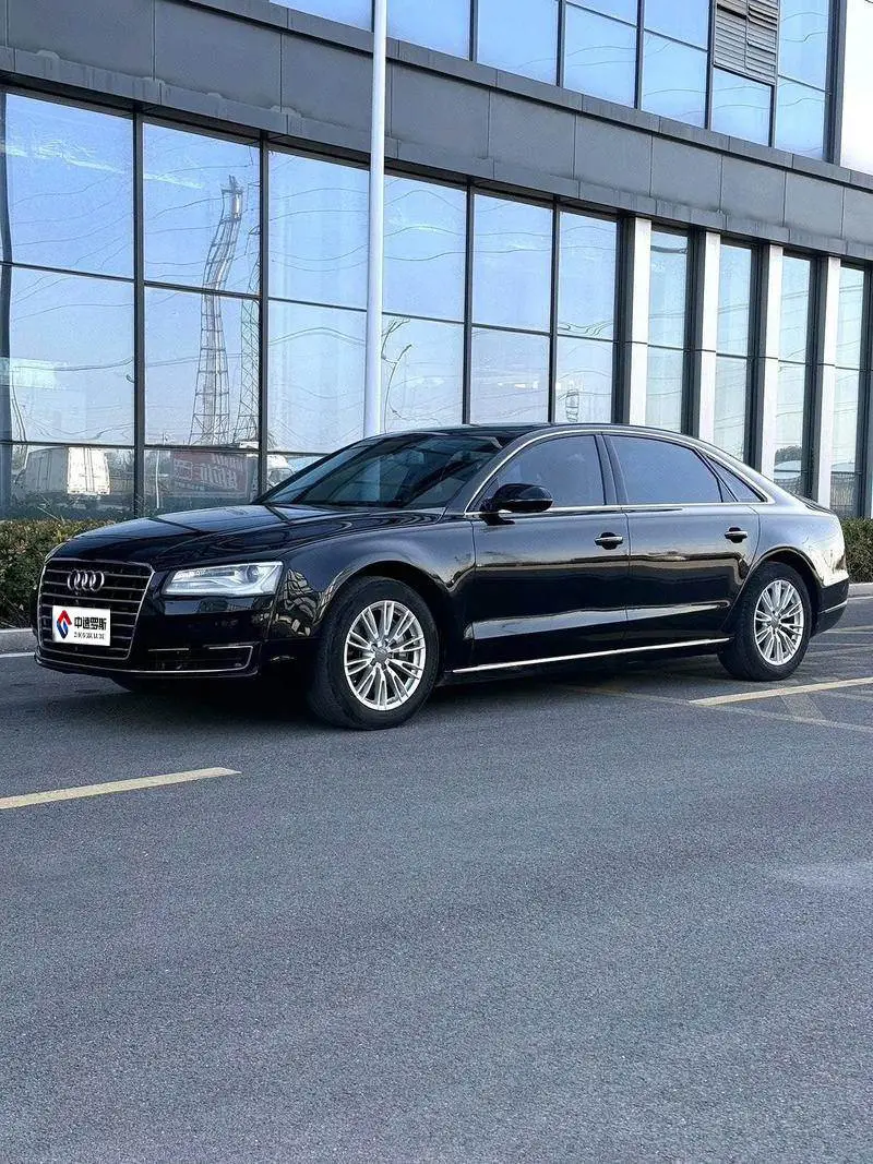 Audi A8 2014 A8L 45 TFSI quattro Comfort