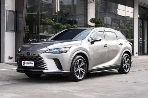 Lexus RX 2025 350h 2WD Enjoy Edition