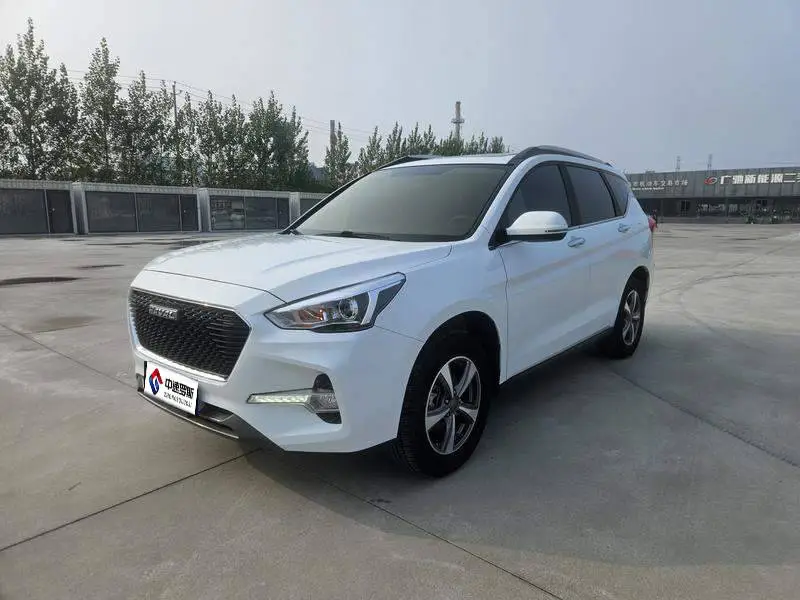 Haval M6 2018 1.5T Manual 2WD Elite
