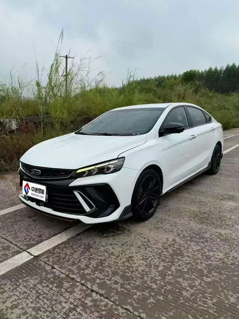 Binrui 2022 Binrui COOL 1.5T DCT Thunder Edition