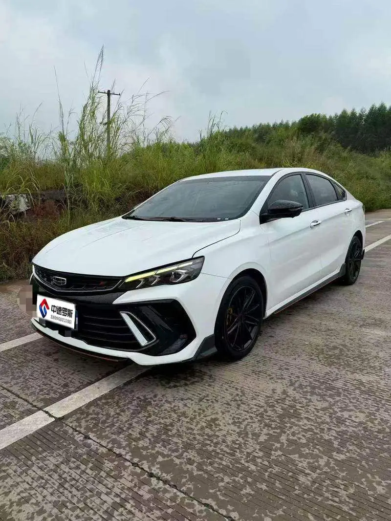 Binrui 2022 Binrui COOL 1.5T DCT Thunder Edition