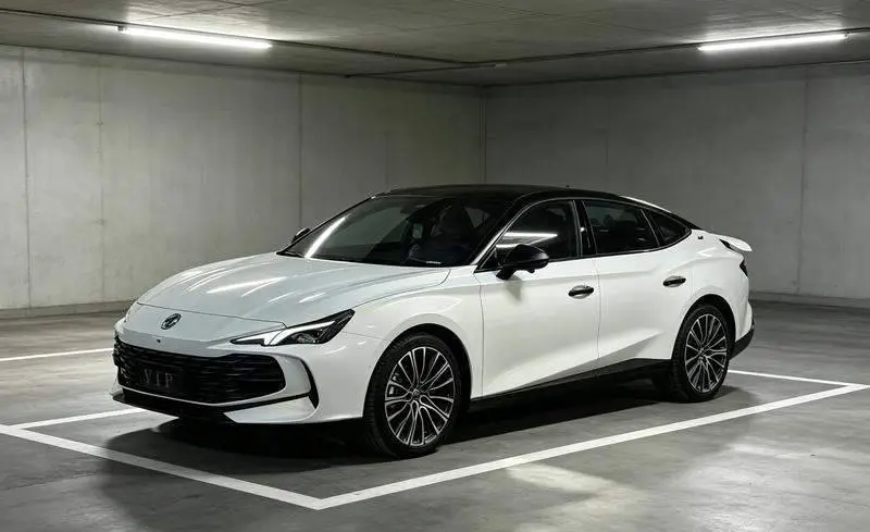 MG7 2023 1.5T DCT Comfort Edition