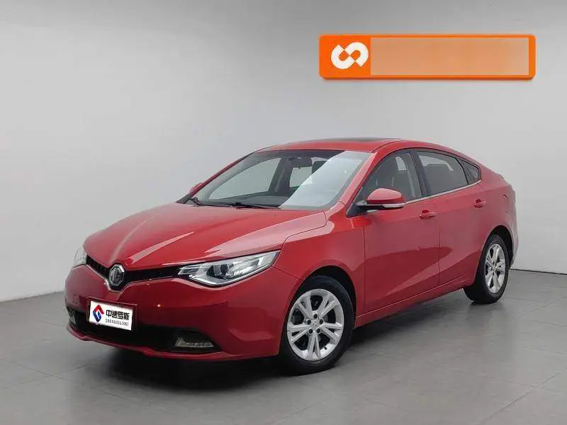 Sharp Line 2015 1.5T Automatic Elite Edition